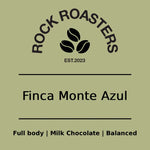 Rock Roasters Mexico Finca Monte Azul