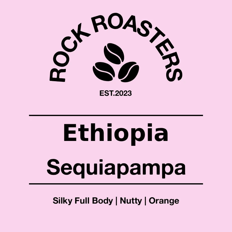 Rock Roasters Peru Sequiapampa