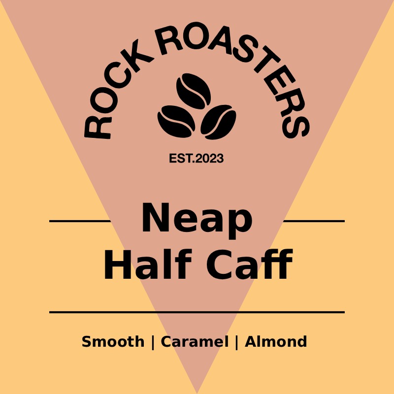 Rock Roasters Neap Half Caff