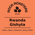 Rock Roasters Rwanda Gishyta