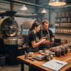 What Is a Coffee Roastery? Complete UK Guide