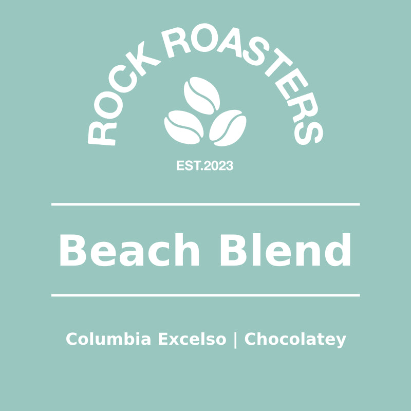 Rock Roasters Beach Blend