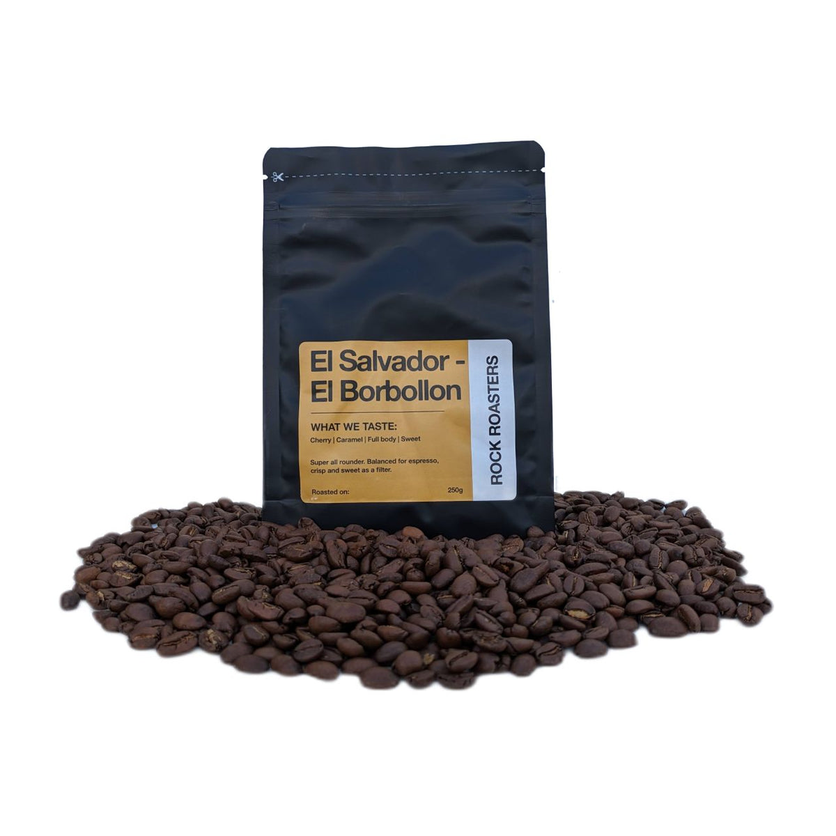 Rock Roasters El Salvador - El Borbollon