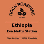 Rock Roasters Ethiopia Eva Mettu