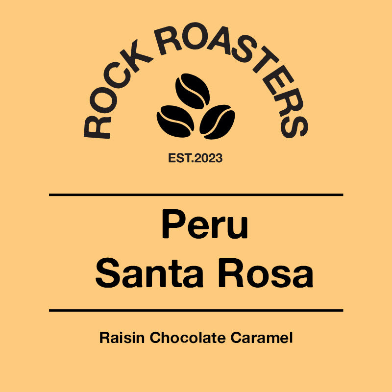 Rock Roasters Peru Santa Rosa