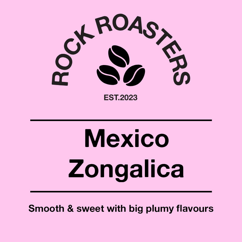 Rock Roasters Mexico Zongalica