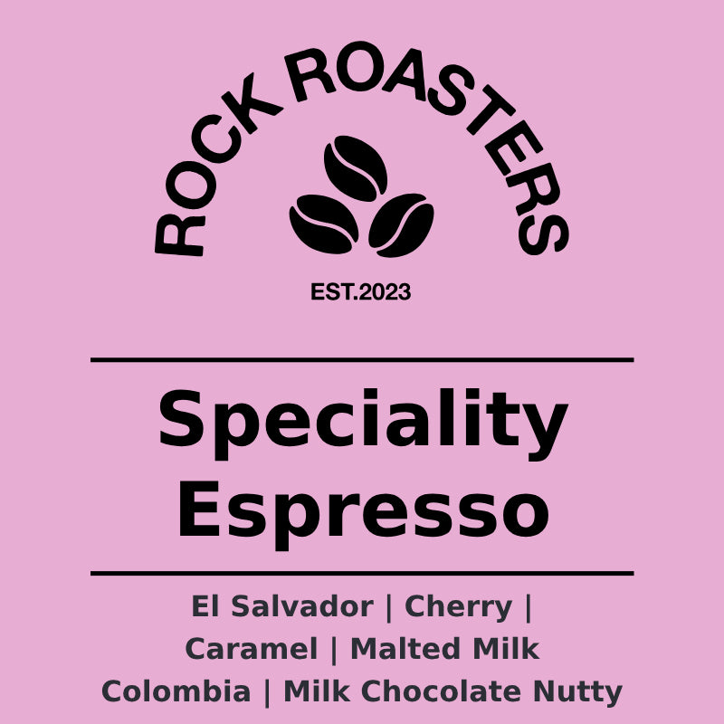 Rock Roasters Speciality Espresso