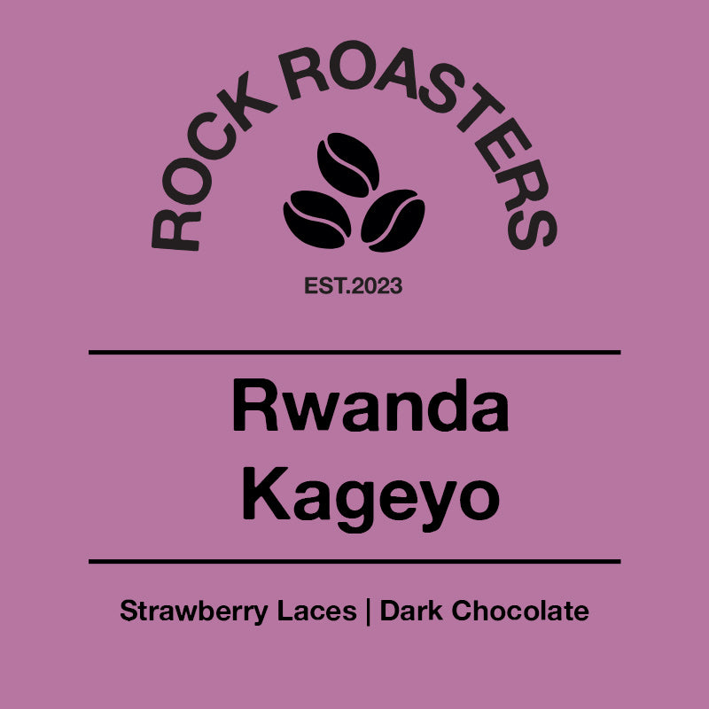 Rock Roasters Rwanda Kageyo