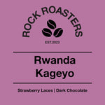 Rock Roasters Rwanda Kageyo