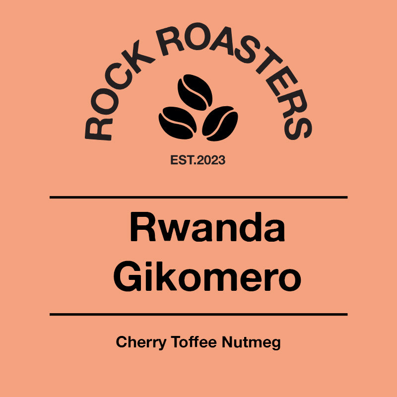 Rock Roasters Rwanda Gikomero