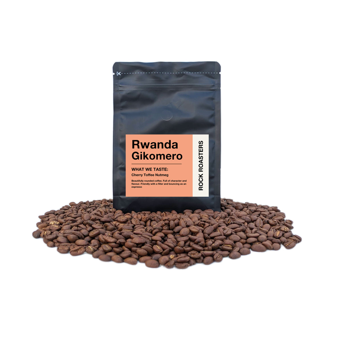 Rock Roasters Rwanda Gikomero