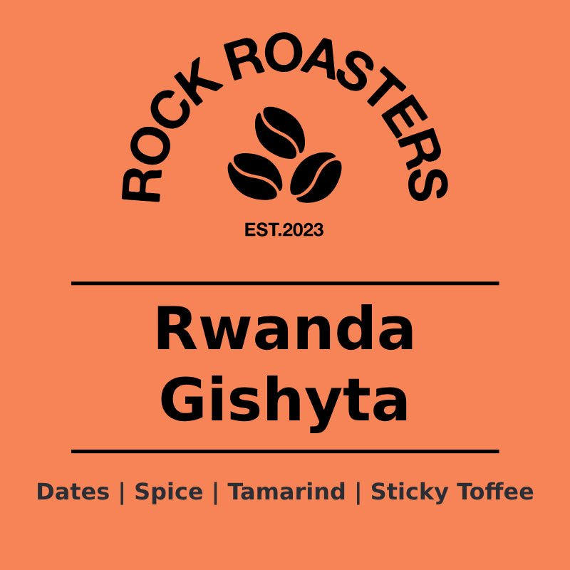 Rock Roasters Rwanda Gishyta